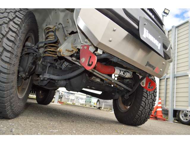 スズキ ジムニー ６６０ ランドベンチャー ４ＷＤ H28年 (関東) 99