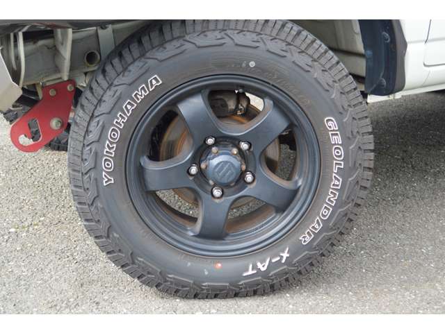 スズキ ジムニー ６６０ ランドベンチャー ４ＷＤ H28年 (関東) 99