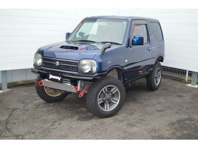 スズキ ジムニー ６６０ ＸＧ ４ＷＤ H26年 (関東) 99