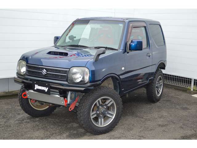 スズキ ジムニー ６６０ ＸＧ ４ＷＤ H26年 (関東) 99