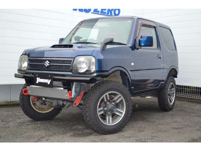 スズキ ジムニー ６６０ ＸＧ ４ＷＤ H26年 (関東) 99