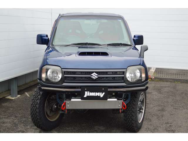 スズキ ジムニー ６６０ ＸＧ ４ＷＤ H26年 (関東) 99