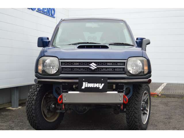 スズキ ジムニー ６６０ ＸＧ ４ＷＤ H26年 (関東) 99