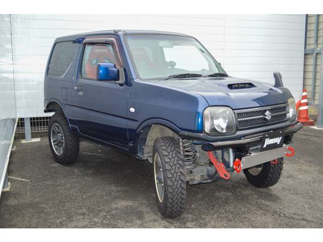 スズキ ジムニー ６６０ ＸＧ ４ＷＤ H26年 (関東) 99