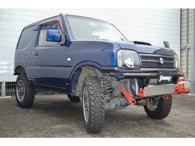 スズキ ジムニー ６６０ ＸＧ ４ＷＤ H26年 (関東) 99