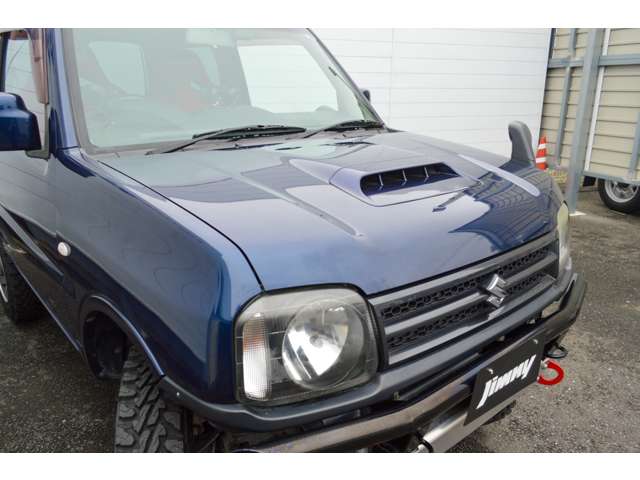スズキ ジムニー ６６０ ＸＧ ４ＷＤ H26年 (関東) 99