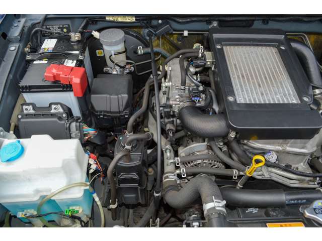 スズキ ジムニー ６６０ ＸＧ ４ＷＤ H26年 (関東) 99