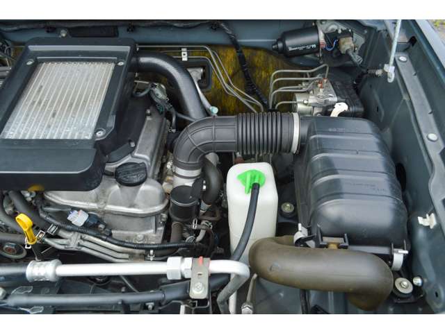 スズキ ジムニー ６６０ ＸＧ ４ＷＤ H26年 (関東) 99