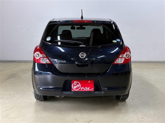 日産 ティーダ １．５ １５Ｍ H23年 (関東) 99