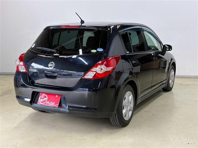 日産 ティーダ １．５ １５Ｍ H23年 (関東) 99