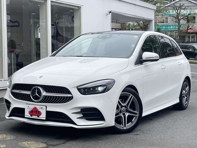メルセデスベンツ Ｂクラス Ｂ２００Ｄ ＡＭＧライン ディーゼルターボ R1年 () 99