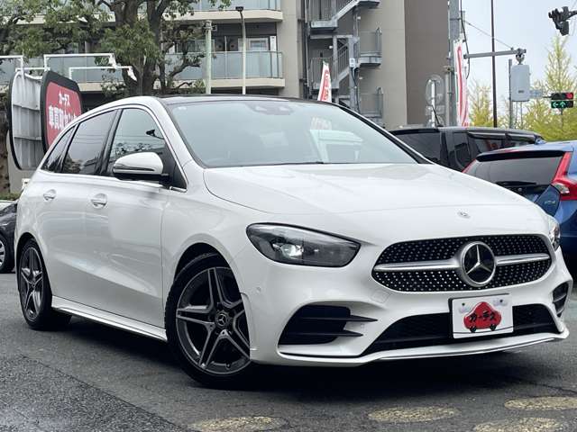 メルセデスベンツ Ｂクラス Ｂ２００Ｄ ＡＭＧライン ディーゼルターボ R1年 () 99