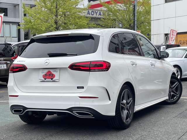 メルセデスベンツ Ｂクラス Ｂ２００Ｄ ＡＭＧライン ディーゼルターボ R1年 () 99