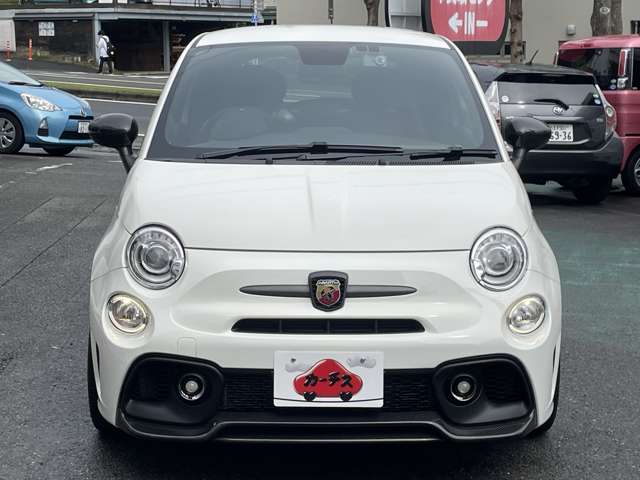 アバルト ６９５ コンペティツィオーネ R6年 () 99