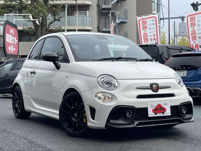 アバルト ６９５ コンペティツィオーネ R6年 () 99