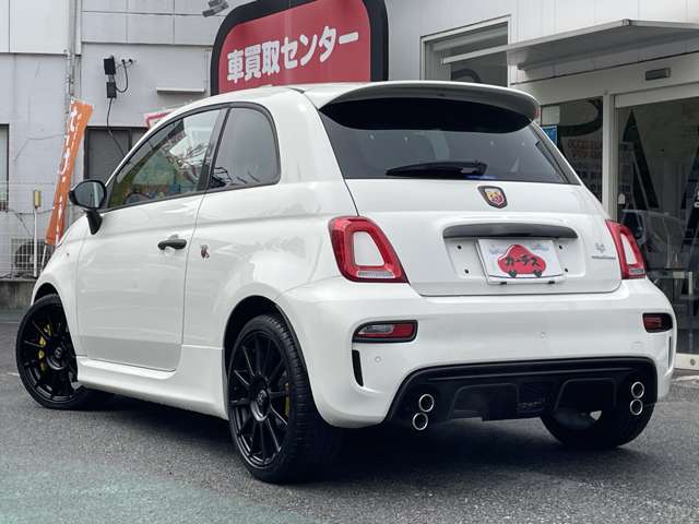 アバルト ６９５ コンペティツィオーネ R6年 () 99
