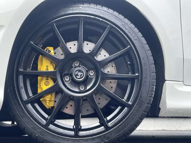 アバルト ６９５ コンペティツィオーネ R6年 () 99