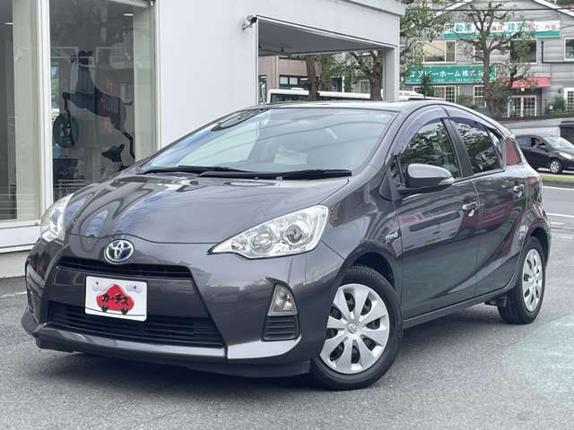 トヨタ アクア １．５ Ｓ H25年 (関東) 99