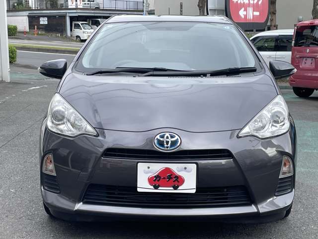 トヨタ アクア １．５ Ｓ H25年 (関東) 99