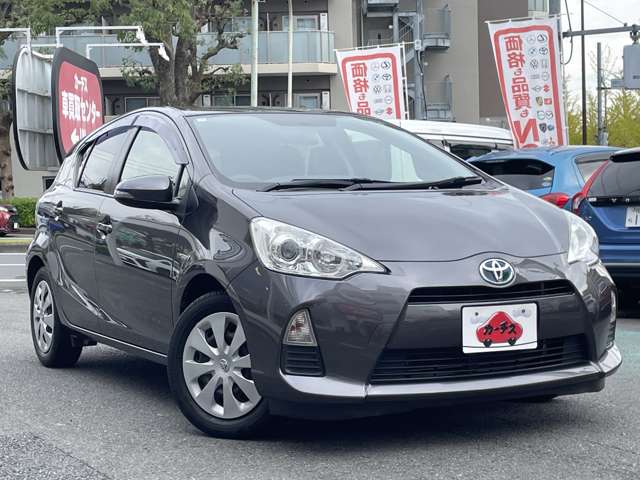 トヨタ アクア １．５ Ｓ H25年 (関東) 99