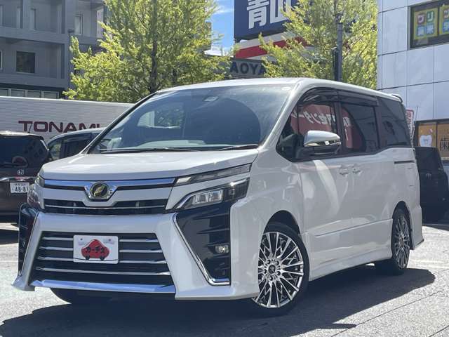 トヨタ ヴォクシー ２．０ ＺＳ H29年 (関東) 99