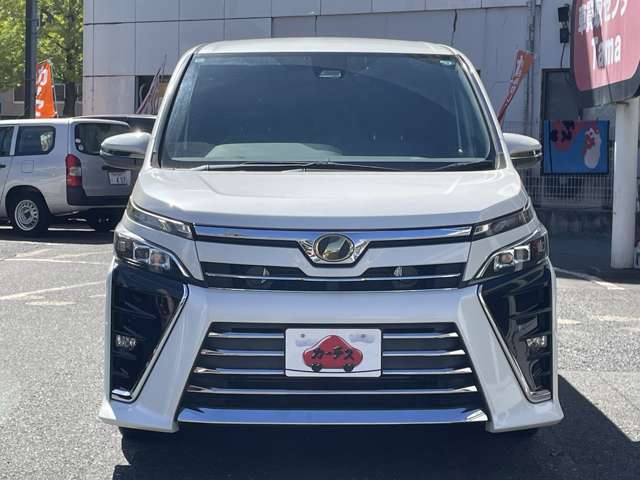 トヨタ ヴォクシー ２．０ ＺＳ H29年 (関東) 99