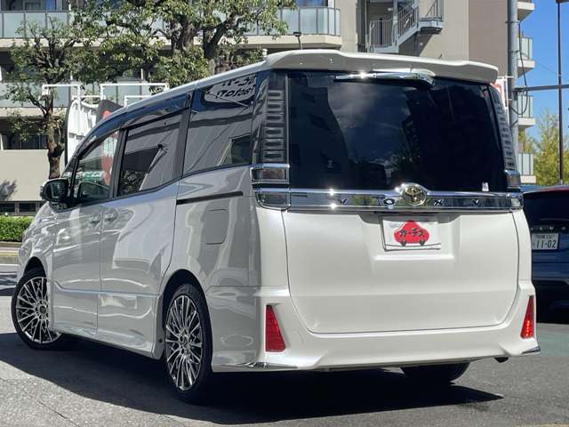 トヨタ ヴォクシー ２．０ ＺＳ H29年 (関東) 99