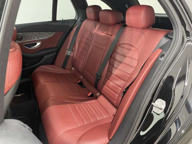 メルセデスベンツ Ｃクラスワゴン Ｃ２００ スポーツ H29年 (関東) 99