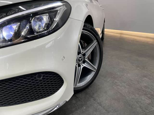 メルセデスベンツ Ｃクラスワゴン Ｃ２００ スポーツ H30年 (関東) 99