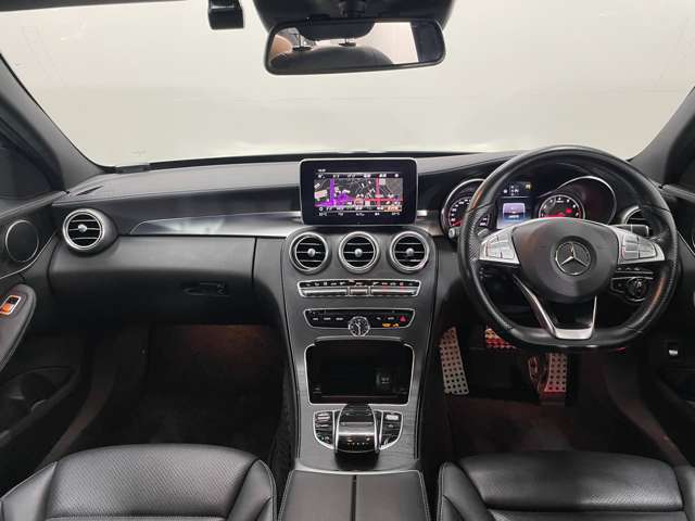 メルセデスベンツ Ｃクラスワゴン Ｃ２００ スポーツ H30年 (関東) 99