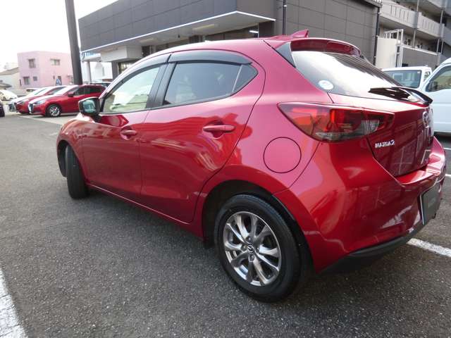マツダ ＭＡＺＤＡ２ １．５ １５Ｓ プロアクティブ スマート エディション R2年 (九州・沖縄) 99