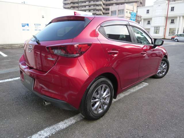 マツダ ＭＡＺＤＡ２ １．５ １５Ｓ プロアクティブ スマート エディション R2年 (九州・沖縄) 99