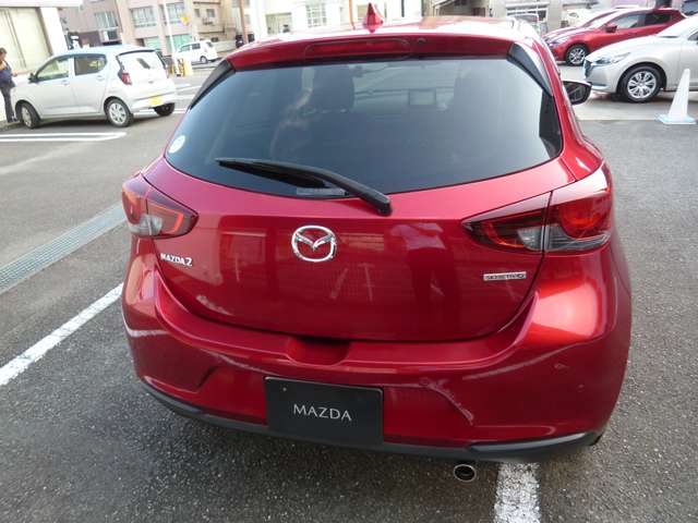 マツダ ＭＡＺＤＡ２ １．５ １５Ｓ プロアクティブ スマート エディション R2年 (九州・沖縄) 99