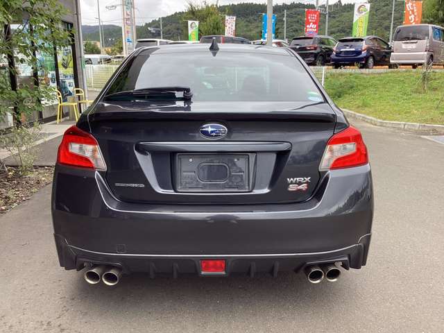 スバル ＷＲＸ　Ｓ４ Ｓ４ ２．０ＧＴ－Ｓ アイサイト ４ＷＤ H27年 (東北) 99