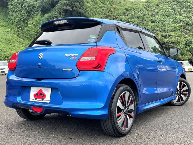スズキ スイフト １．２ ハイブリッド ＲＳ H30年 () 99