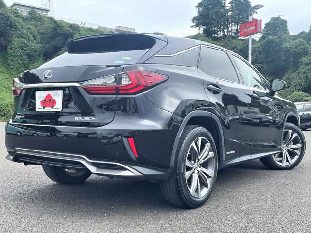 レクサス ＲＸ４５０ｈ ４５０Ｈ バージョンＬ ４ＷＤ H27年 () 99