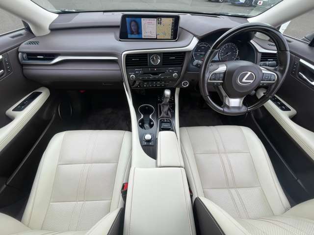レクサス ＲＸ４５０ｈ ４５０Ｈ バージョンＬ ４ＷＤ H27年 () 99
