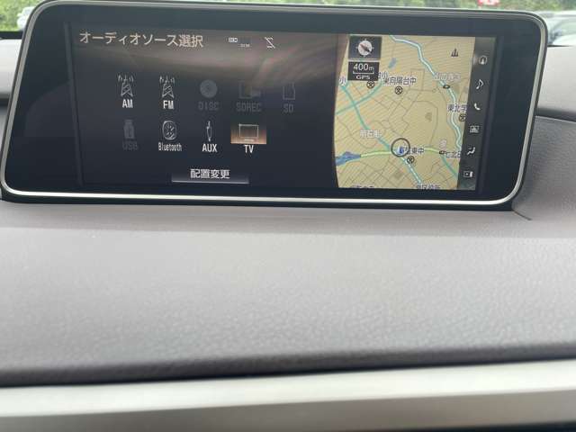 レクサス ＲＸ４５０ｈ ４５０Ｈ バージョンＬ ４ＷＤ H27年 () 99