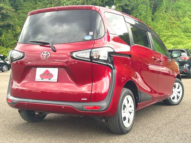 トヨタ シエンタ １．５ Ｇ ４ＷＤ R1年 (東北) 99