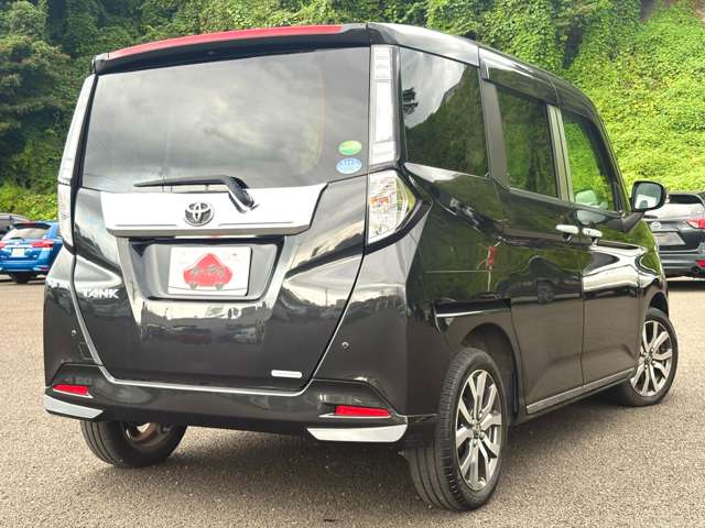 トヨタ タンク １．０ カスタム Ｇ－Ｔ H30年 (東北) 99