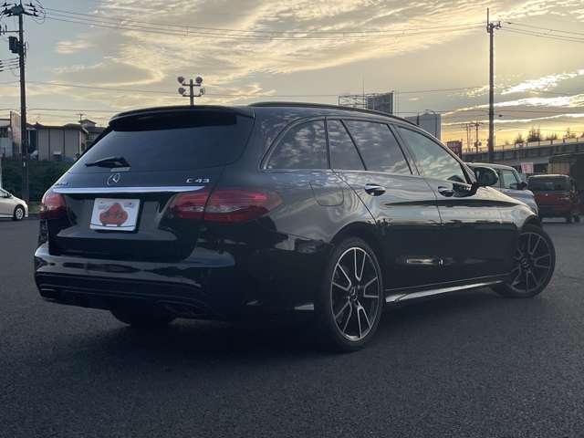 ＡＭＧ Ｃクラスワゴン Ｃ４３ ４マチック ４ＷＤ H28年 (東北) 99
