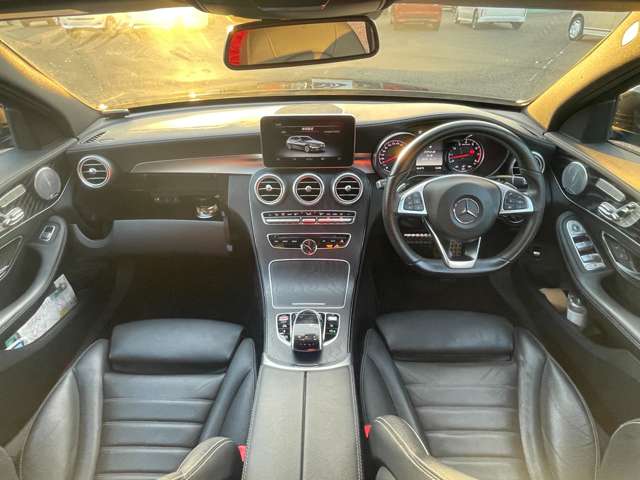 ＡＭＧ Ｃクラスワゴン Ｃ４３ ４マチック ４ＷＤ H28年 (東北) 99