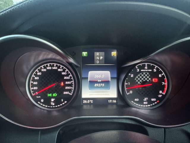 ＡＭＧ Ｃクラスワゴン Ｃ４３ ４マチック ４ＷＤ H28年 (東北) 99