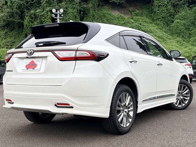 トヨタ ハリアー ２．０ プレミアム H29年 (東北) 99