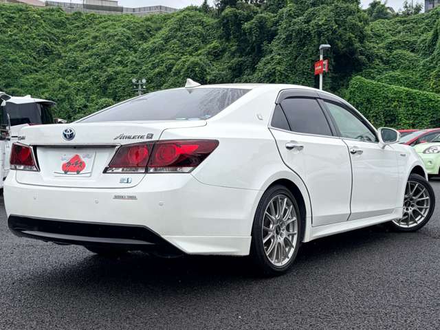 トヨタ クラウン　ハイブリッド ハイブリッド ２．５ Ｓ H27年 (東北) 99