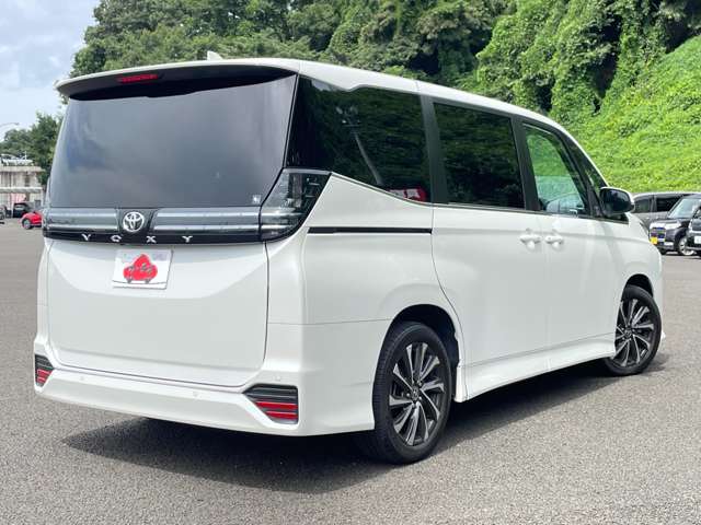 トヨタ ヴォクシー ２．０ Ｓ－Ｚ R4年 (東北) 99