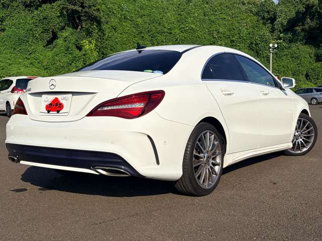 メルセデスベンツ ＣＬＡクラス ＣＬＡ１８０　ＡＭＧ　スタイル H30年 (東北) 99