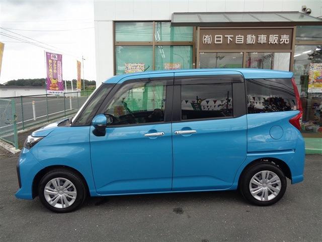 トヨタ ルーミー １．０ Ｇ R4年 (東北) 99