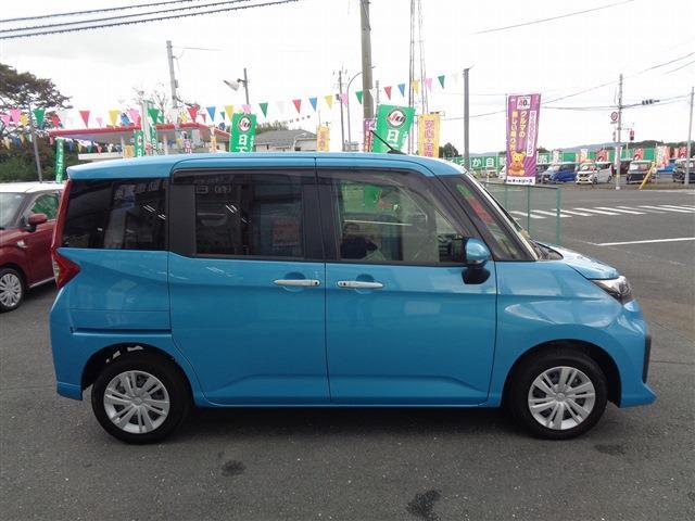 トヨタ ルーミー １．０ Ｇ R4年 (東北) 99