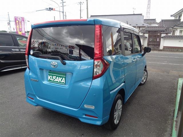 トヨタ ルーミー １．０ Ｇ R4年 (東北) 99